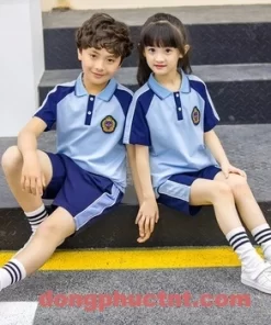 Quần Áo Đồng Phục Học Sinh - Bộ hè 2021